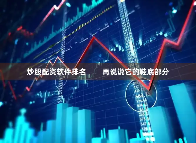 炒股配资软件排名        再说说它的鞋底部分
