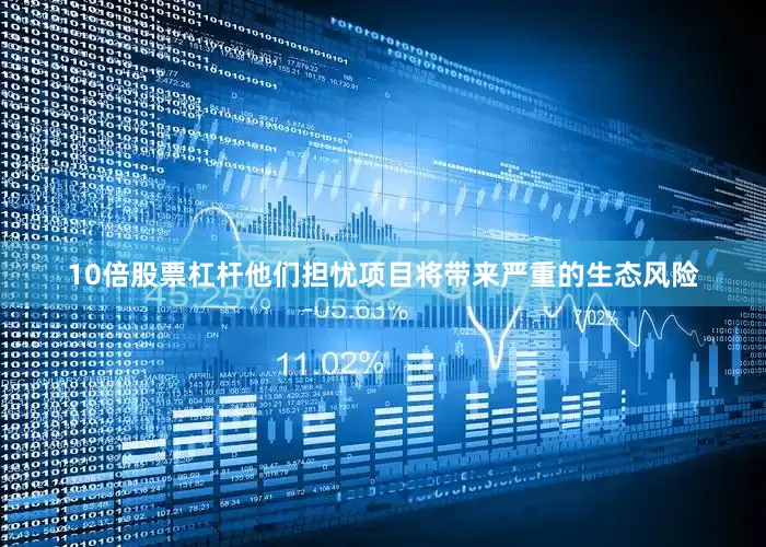 10倍股票杠杆他们担忧项目将带来严重的生态风险