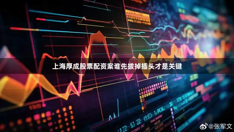 上海厚成股票配资案谁先拔掉插头才是关键