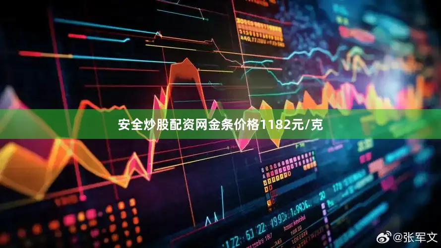安全炒股配资网金条价格1182元/克